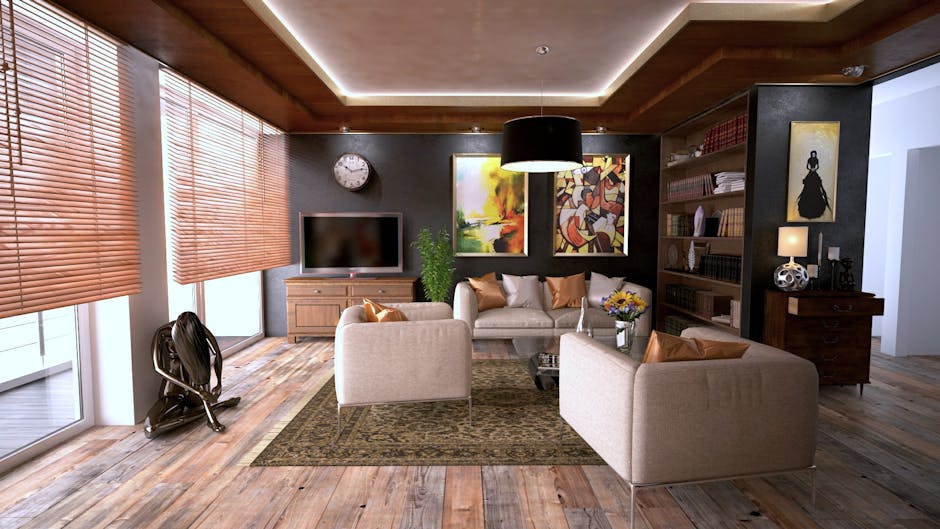 interior 3d desain